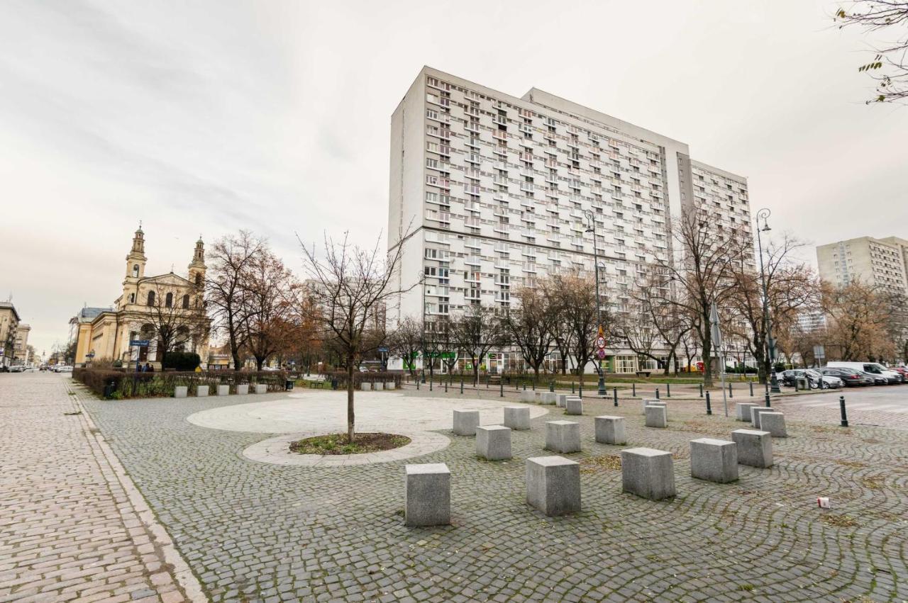 Pineapple Apartment City Center Warsaw Exterior photo